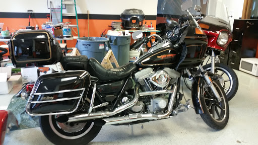 Motorcycle Dealer «American Classic Motors», reviews and photos, 315 Big Rd, Zieglerville, PA 19492, USA