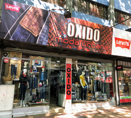 OXIDO moda urbana