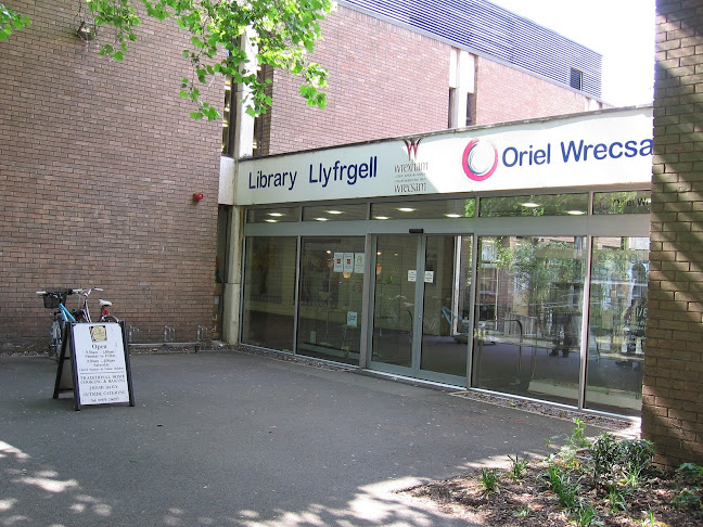 Reviews of Llyfrgell Wrecsam | Wrexham Library in Wrexham - Shop