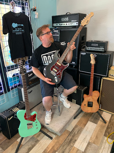 El Cajon Guitars & Music image