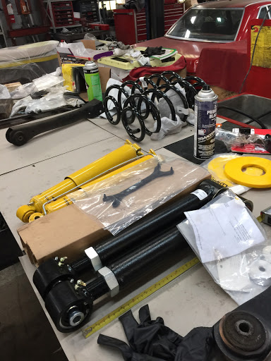 Auto Repair Shop «Autobahn European Auto», reviews and photos, 56 Magee Ave, Stamford, CT 06902, USA