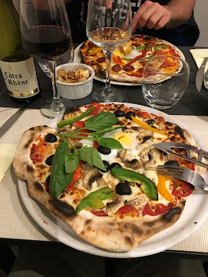 Restaurant Caliente à Lille