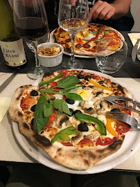Pizza du Restaurant italien Restaurant Caliente à Lille - n°14