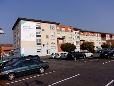 Hôpital Gériatrique Le KEM à Thionville