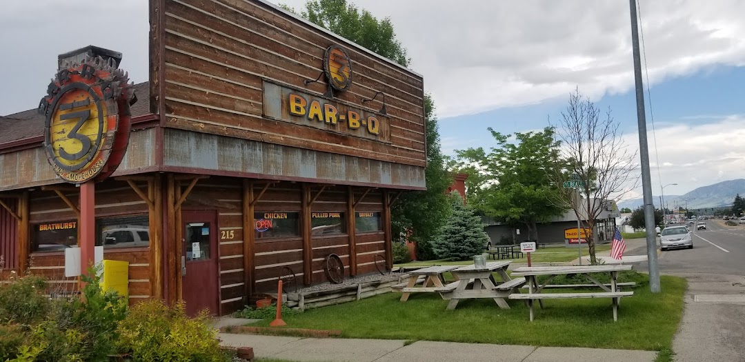 Bar 3 Bar-B-Q