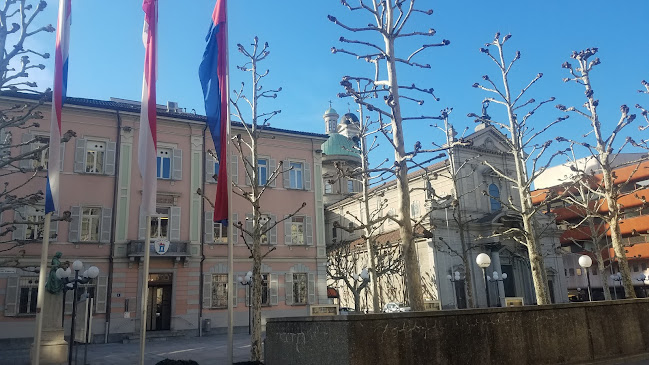 Via Baldassare Fontana 2, 6830 Chiasso, Schweiz