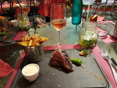 Restaurant Las Brasas à Morsang-sur-Seine