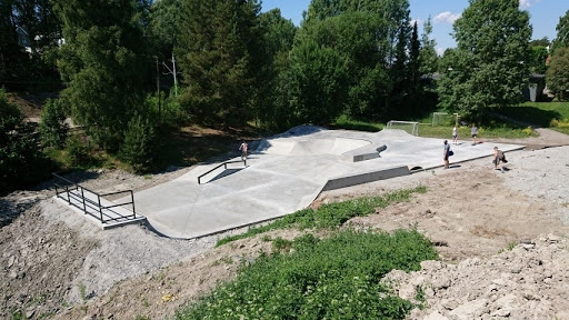 Nordstrand skatepark