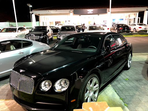 Car Dealer «Bentley Newport Beach», reviews and photos, 445 Pacific Coast Hwy c, Newport Beach, CA 92660, USA