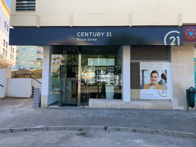 Avaliações doCENTURY 21 Royal Smile em Seixal - Imobiliária