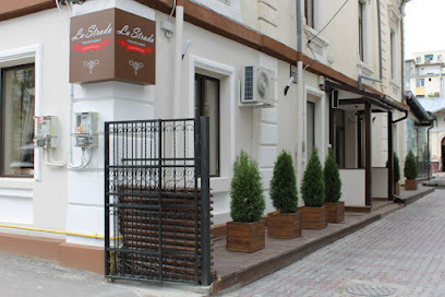 La Strada Restaurant - Bulevardul Republicii 63, Pitești, Romania