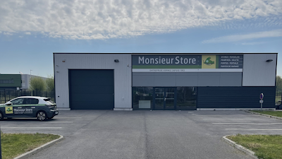 Monsieur Store Douai - Stores & Pergolas - Entreprise Vernez à Lambres-Lez-Douai