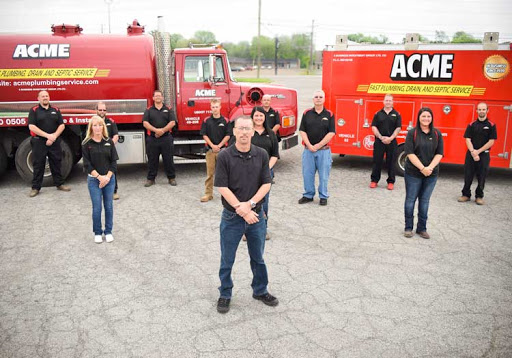 AAA Acme Plumbing in Indianapolis, Indiana