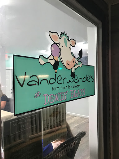 Ice Cream Shop «Vanderwendes at Dewey», reviews and photos, 23 Bellevue St, Dewey Beach, DE 19971, USA