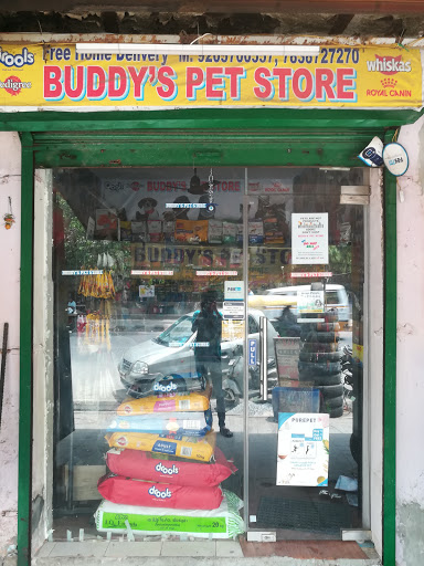 Buddy's Pet Store