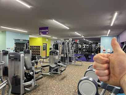 Anytime Fitness - 2927 Sudderth Dr, Ruidoso, NM 88345