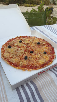 Plats et boissons du Pizzeria Lapalme Pizza à La Palme - n°4