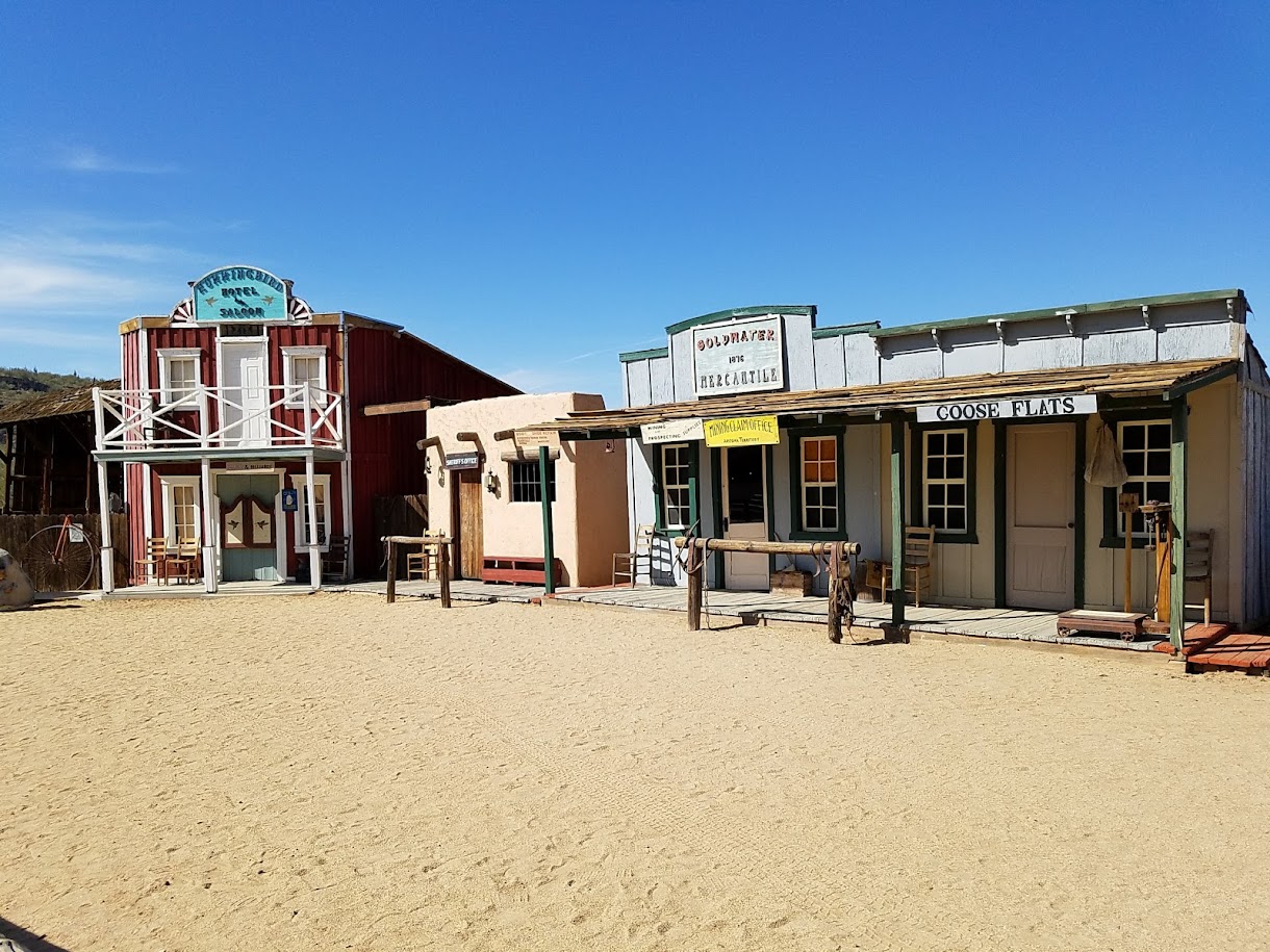 Pioneer Arizona Living History Museum