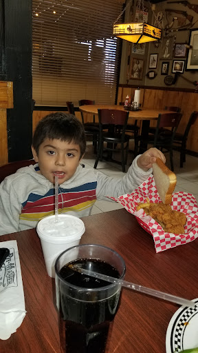 Restaurant «Pit Master BBQ Cafe», reviews and photos, 343 Sawdust Rd, Spring, TX 77380, USA