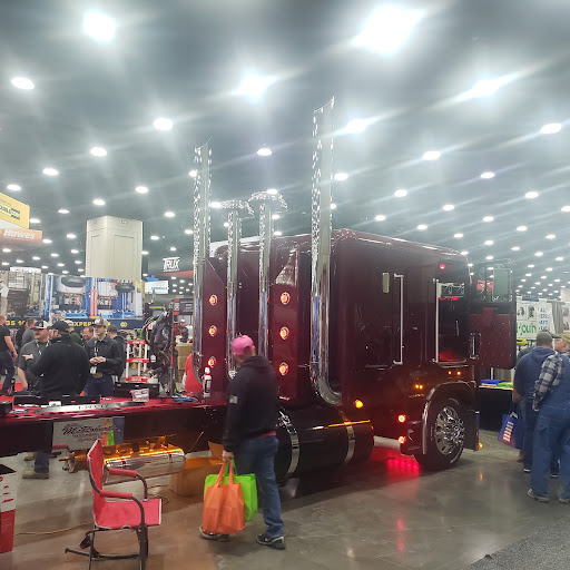 Fairground «Kentucky State Fair Ground», reviews and photos, Crittenden Dr, Louisville, KY 40209, USA