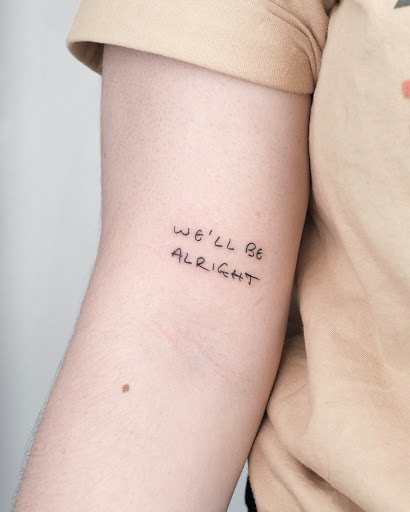 Explore back of the ear tattoo ideas, creative tattoo ideas in New York, available at Picasso Tattoo Studio