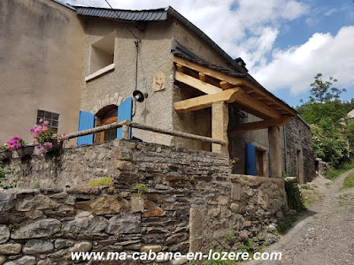 Gîte la licorne voyageuse à Vebron