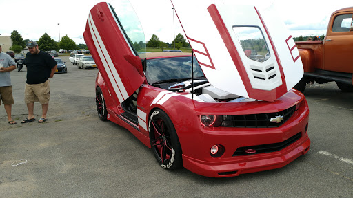 Shopping Mall «St. Lawrence Centre», reviews and photos, 6100 St. Lawrence Centre, Massena, NY 13662, USA