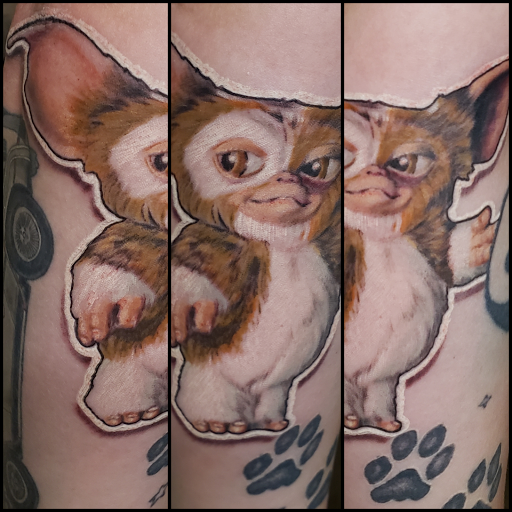 Explore indy 500 tattoo ideas, creative tattoo ideas in Green Bay, available at The Blue Gem Tattooing