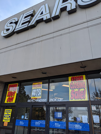 Department Store «Sears», reviews and photos, 2300 Hilltop Mall Rd, Richmond, CA 94806, USA