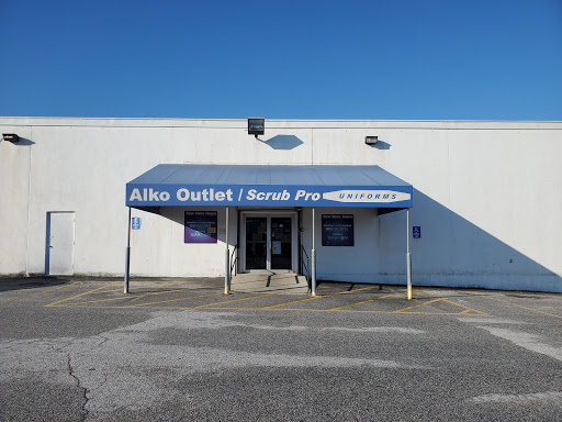 Scrub Pro Uniforms & Alko Clothing Outlet, 8801 Kelso Dr, Baltimore, MD 21221, USA, 