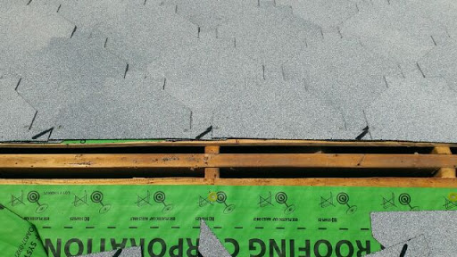 Roofing Contractor «Sherriff-Goslin Roofing - Richmond, IN», reviews and photos, 2670 Union Pike, Richmond, IN 47375, USA