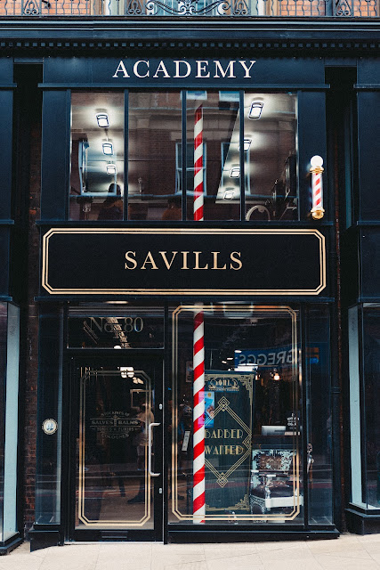 Savills Barbers