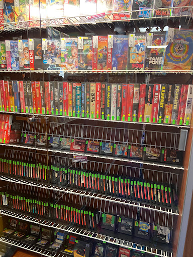 Video Game Store «Video Game Heaven», reviews and photos, 681 N Battlefield Blvd, Chesapeake, VA 23320, USA