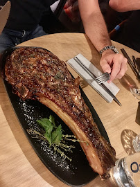 Steak du Restaurant Relax'Eat à Manosque - n°3