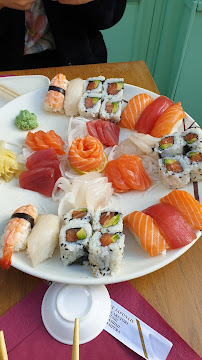 Sushi du Restaurant japonais Minori à Paris - n°11