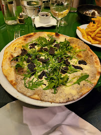 Pizza du Restaurant italien Romeo - Bar & Grill à Paris - n°10