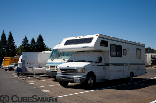 Self-Storage Facility «CubeSmart Self Storage», reviews and photos, 9360 Greenback Ln, Orangevale, CA 95662, USA