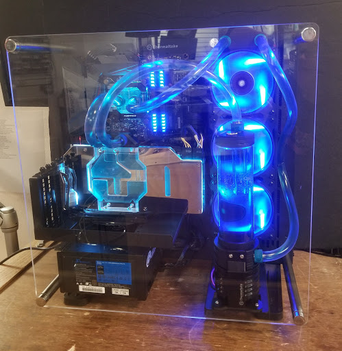 Computer Store «Computer Concepts», reviews and photos, 18001 Bothell Everett Hwy #120, Bothell, WA 98012, USA