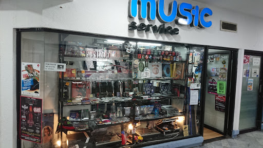 Music Service Ecuador