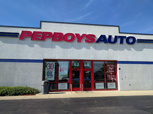 Auto Parts Store «Pep Boys Auto Parts & Service», reviews and photos, 5220 Touhy Ave, Skokie, IL 60077, USA