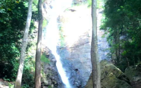 Chenku Waterfall image