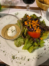Salade du Restaurant français L'entrepotes à Lagrasse - n°12