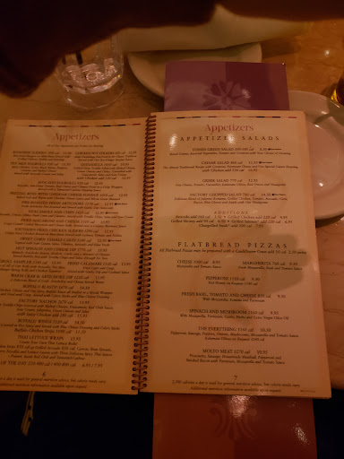 Restaurant «The Cheesecake Factory», reviews and photos, 101 Jordan Creek Parkway, West Des Moines, IA 50266, USA