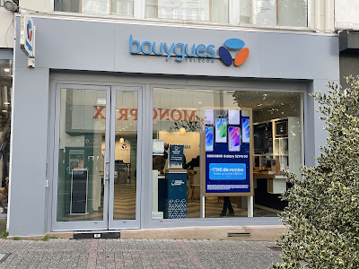 BOUYGUES TELECOM à Limoges