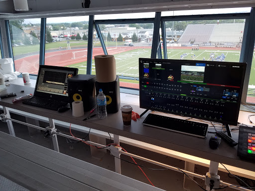 Stadium «Valor Field AT Veterans Memorial Stadium», reviews and photos
