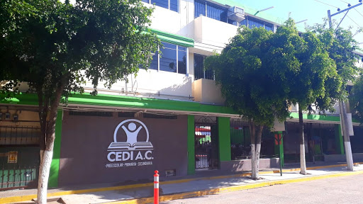 Centro educativo Culiacán Rosales