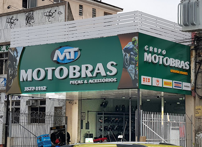 Motobras Pilares Peças e Acessórios para Motos - Rio de Janeiro