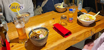 Plats et boissons du Restaurant japonais régional Bushido Ramen à Saint-Pierre - n°14