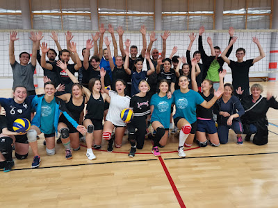 Association Volley Ball Centre Mauges (VBCM) à Beaupréau-en-Mauges