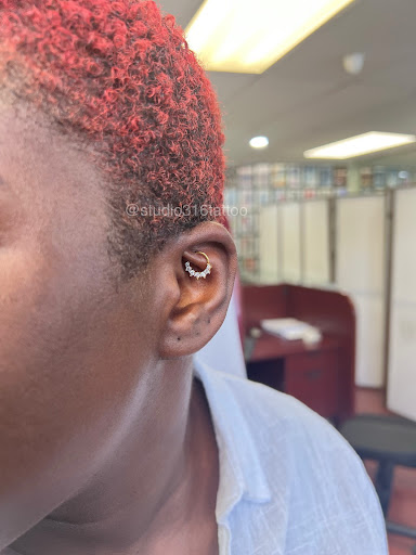 Explore healer tattoo ideas, creative tattoo ideas in Jackson Heights, available at studio 316 Tattoo & Body Piercing